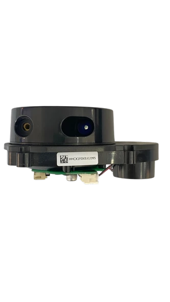 Dreame Vacuum Cleaner RLS5-BLM Robot Süpürge Lidar Sensör - Resim 3