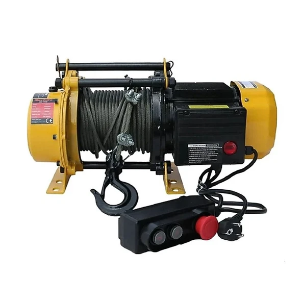 Max Extra MX11110 Elektrikli Practice Vinç 2200W 750-1500Kg ürün görseli 1