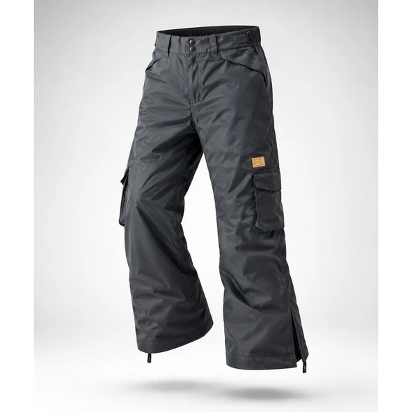 Oxbow Oxbow Jovti Unisex Çocuk Kayak Ve Snowboard Pantolonu D2JOVTI D2JOVTI C13 ürün görseli 1