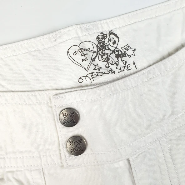 Oxbow Alarıco Pantalon E7Alarico E7ALARICO C71 - Resim 7