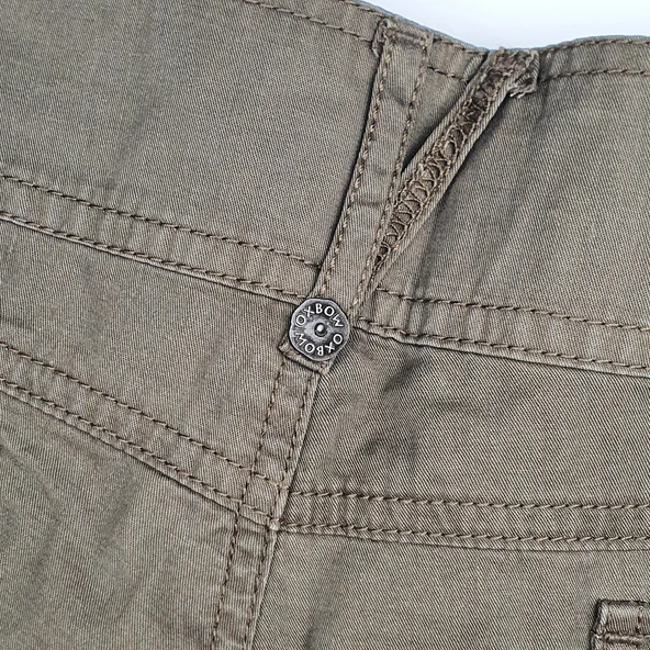 Oxbow Alarıco Pantalon E7Alarico E7ALARICO A41 - Resim 3