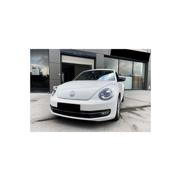 New Beetle Uyumlu Batman Yarasa Ayna Kapağı Piano Black 2011-2019 ürün görseli 1