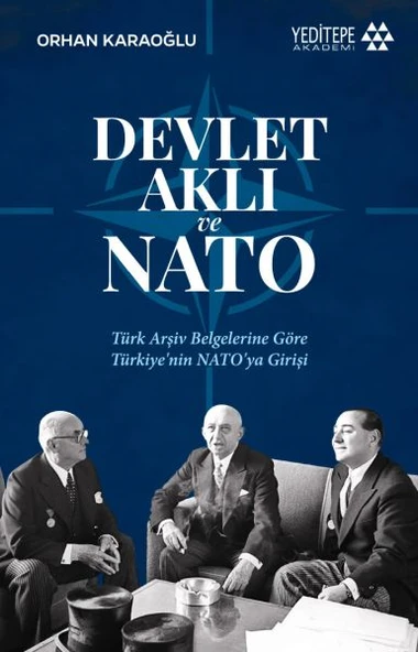Devlet Aklı ve Nato ürün görseli 1