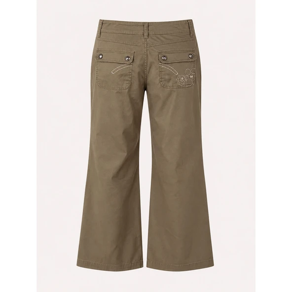 Oxbow Alarıco Pantalon E7Alarico E7ALARICO A41 - Resim 2