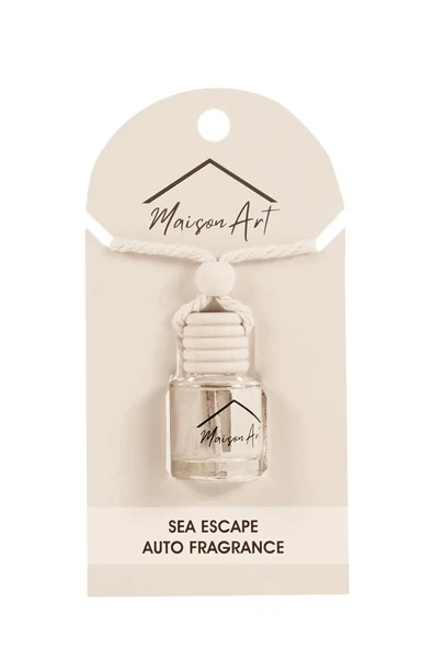 Araç Kokusu | Sea Escape 8Ml Oto Parfümü | Kalıcı Araç İçi Kokusu ürün görseli 1