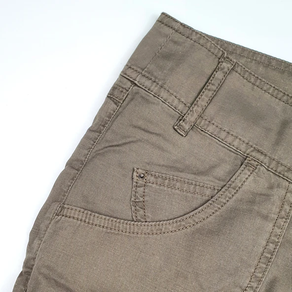 Oxbow Alarıco Pantalon E7Alarico E7ALARICO A41 - Resim 5