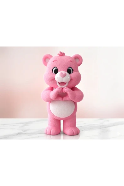 LayerOne Sevimli Ayıcık Oyuncak & Dekor - 15 cm - Resim 3