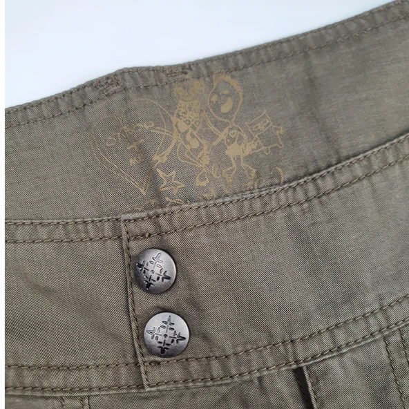 Oxbow Alarıco Pantalon E7Alarico E7ALARICO A41 - Resim 6