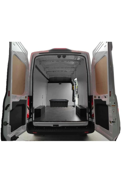 Bod Ford Transit Panelvan Kasa Kutusu, Pickup Takım Dolabı, Bagaj Kutusu ürün görseli 1