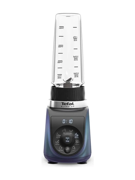 Tefal Blend Up 1000W Güçlü Mini Blender ürün görseli 1