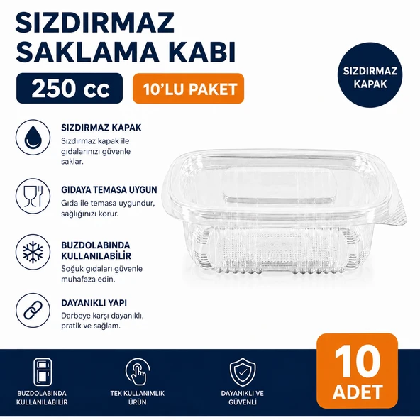 SIZDIRMAZ 250 GR ADET ürün görseli 1