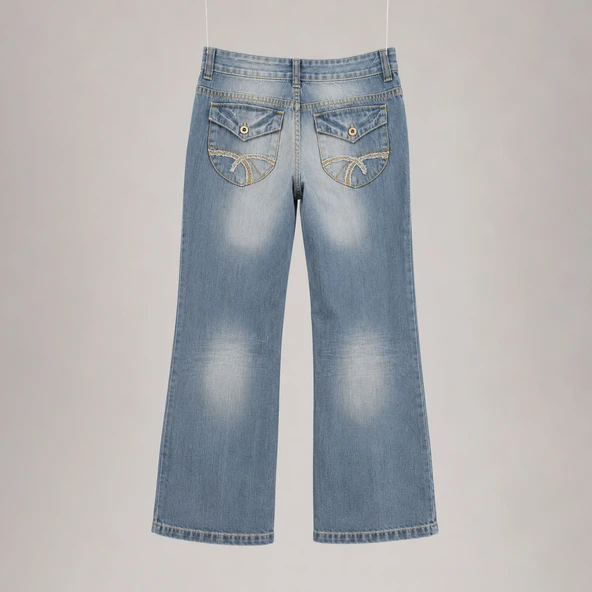 Oxbow Amerıo Pantalon E7Amerio E7AMERIO N11 - Resim 2