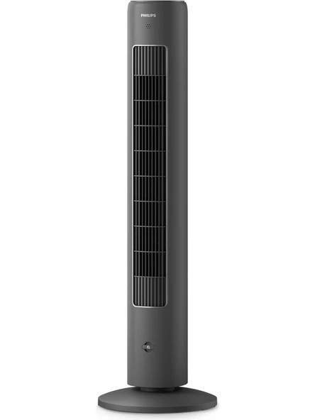 Philips 5000 Serisi CX5535/11 Siyah Kule Tipi Fanlı Vantilatör ürün görseli 1