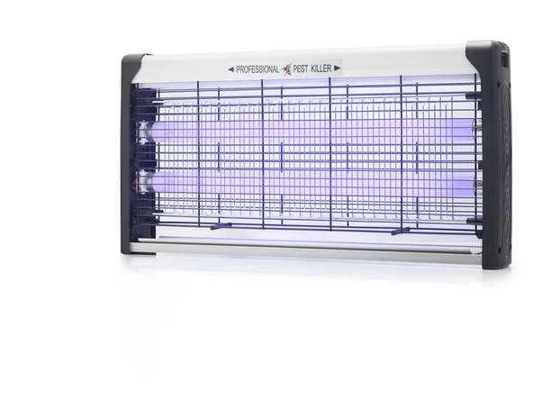 Elektrikli Sinek Öldürücü Cihaz 30W 49 Cm Floresan Abs Siyah Beyaz HDX9301 ürün görseli 1