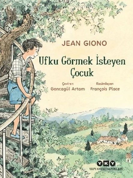 Ufku Görmek İsteyen Çocuk ürün görseli 1