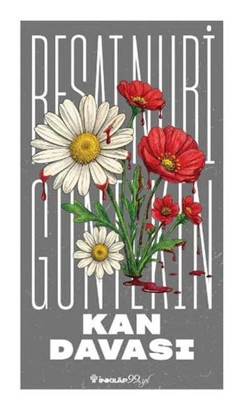 Kan Davası (Yeni Kapak) ürün görseli 1