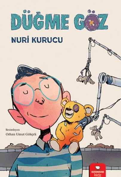 Düğme Göz ürün görseli 1