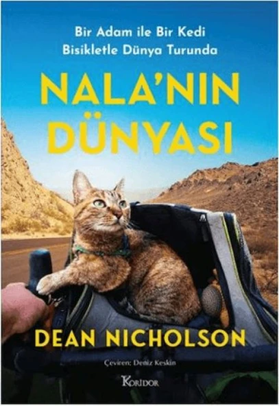 Nala’nın Dünyası (Ciltli) ürün görseli 1