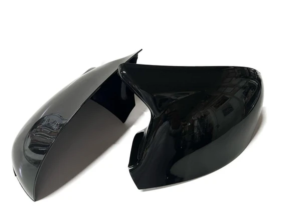 VW Transporter T6 2010 - 2022 Uyumlu Batman Yarasa Ayna Kapağı ürün görseli 1
