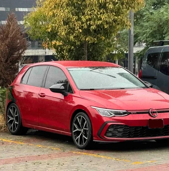 VW Golf 8 Uyumlu Batman Yarasa Ayna Kapağı 2020 - 2025 ürün görseli 1