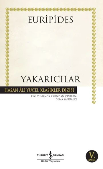 Yakarıcılar - Hasan Ali Yücel Klasikleri ürün görseli 1