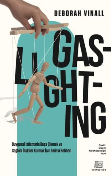 Gaslighting ürün görseli 1