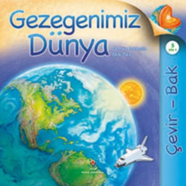Gezegenimiz Dünya Çevir Bak ürün görseli 1