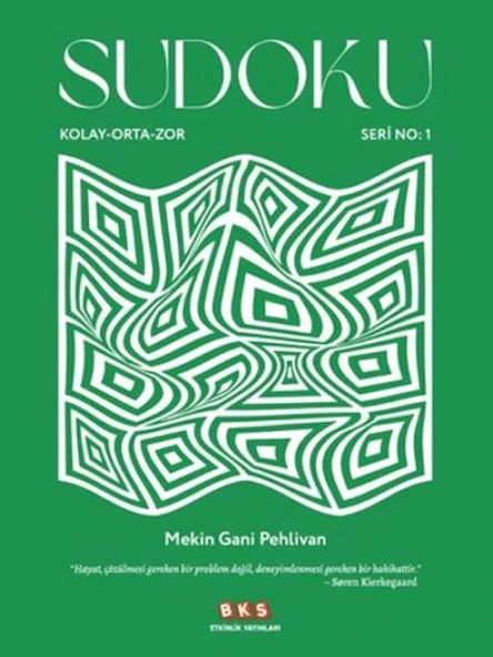 Cep Sudoku 1 ürün görseli 1