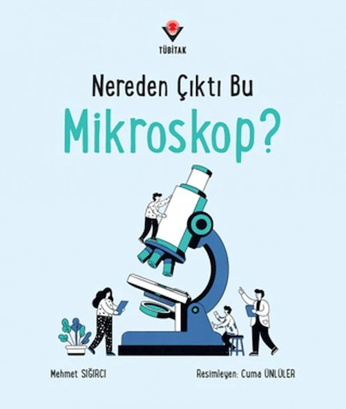 Nereden Çıktı Bu Mikroskop? ürün görseli 1