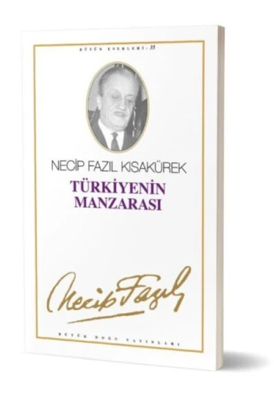 Türkiyenin Manzarası ürün görseli 1