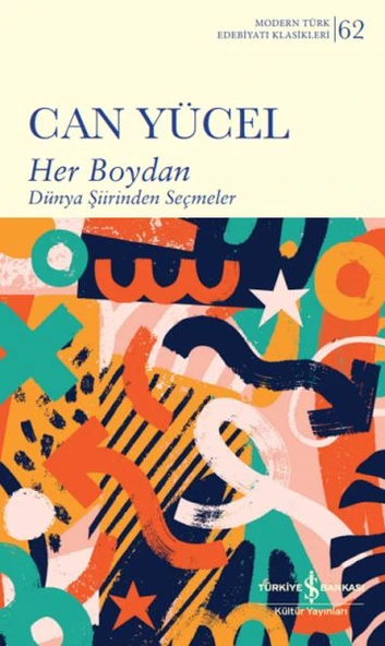 Her Boydan – Dünya Şiirinden Seçmeler ürün görseli 1