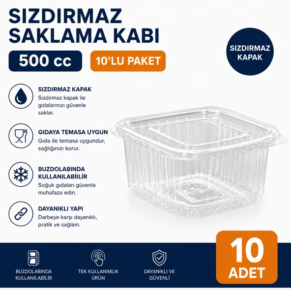 SIZDIRMAZ 500 GR ADET ürün görseli 1