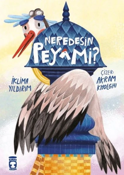 Neredesin Peyami? ürün görseli 1