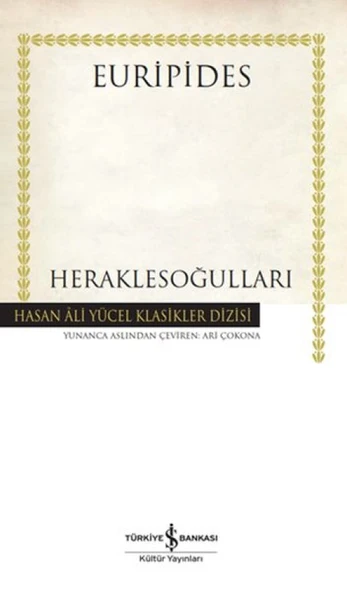 Heraklesoğulları - Hasan Ali Yücel Klasikleri ürün görseli 1