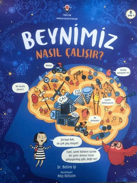 Beynimiz Nasıl Çalışır? ürün görseli 1