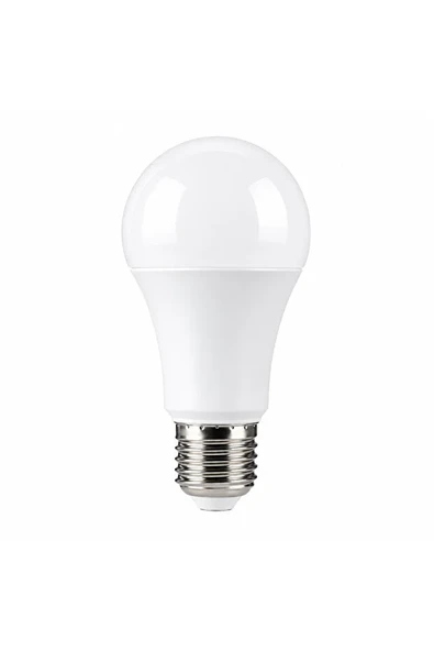 9W LED Ampul E27 Duy Günışığı 3200K 810 Lümen Tasarruflu Ampul ürün görseli 1