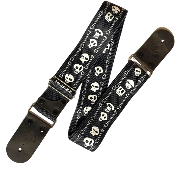 HIJAZZ ENSTRÜMAN ASKISI SKULL ürün görseli 1
