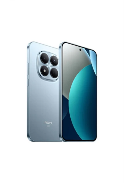 Xiaomi Redmi Note 15 Pro 5G 12+4GB 256 GB Mavi(İthalatçı Firma Garantili) ürün görseli 1