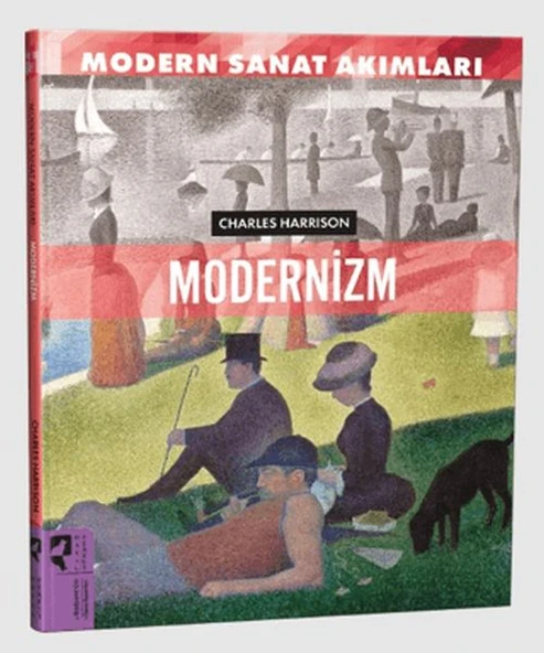 Modern Sanat Akımları: Modernizm ürün görseli 1