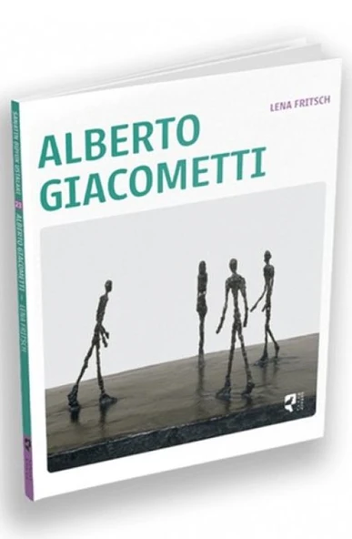 Alberto Giacometti - Sanatın Büyük Ustaları 23 ürün görseli 1