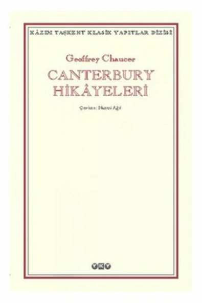 Canterbury Hikayeleri ürün görseli 1