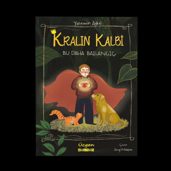 Kralın Kalbi – Bu Daha Başlangıç ürün görseli 1