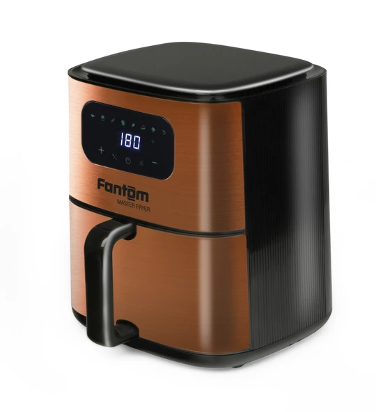 Fantom Master Airfryer AF 5000 Dijital Fritöz Bakır 4,5 Litre Air Fryer ürün görseli 1