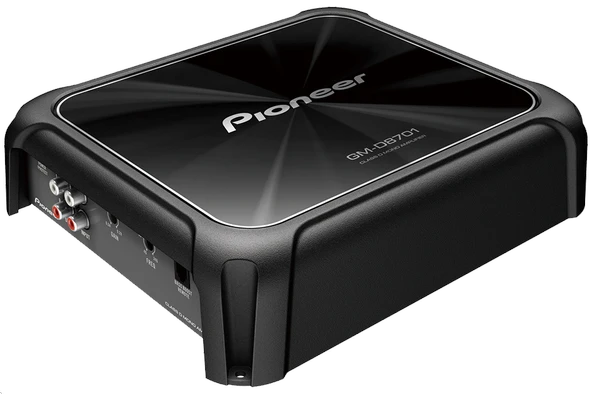 Pioneer GM-D8701 1600 W Mono Oto Amplifikatör ürün görseli 1
