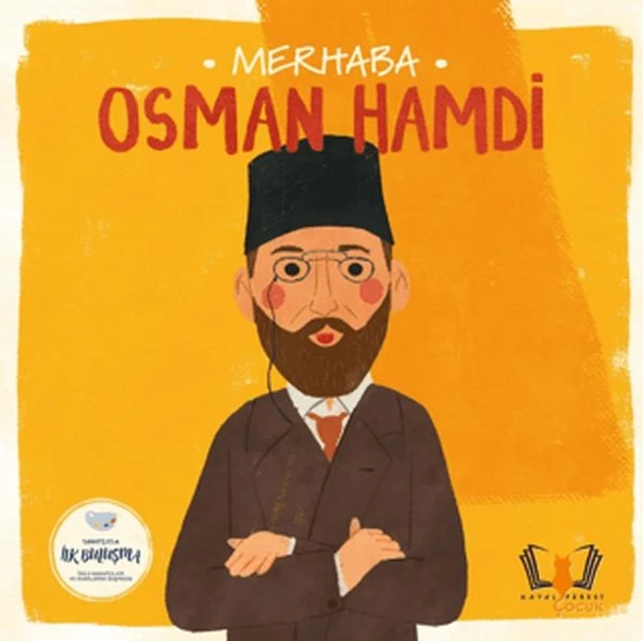 Merhaba Osman Hamdi ürün görseli 1