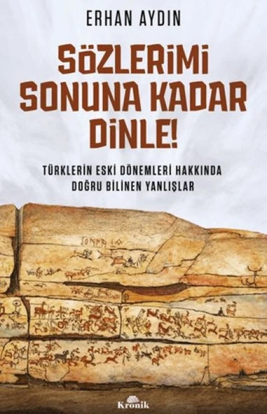 Sözlerimi Sonuna Kadar Dinle! ürün görseli 1
