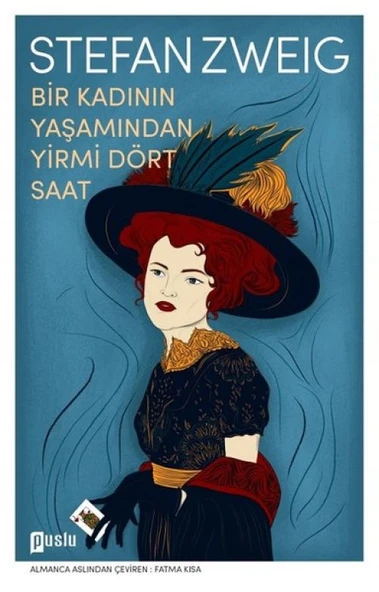 Bir Kadının Yaşamından Yirmi Dört Saat ürün görseli 1