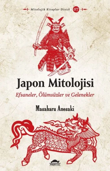 Japon Mitolojisi ürün görseli 1