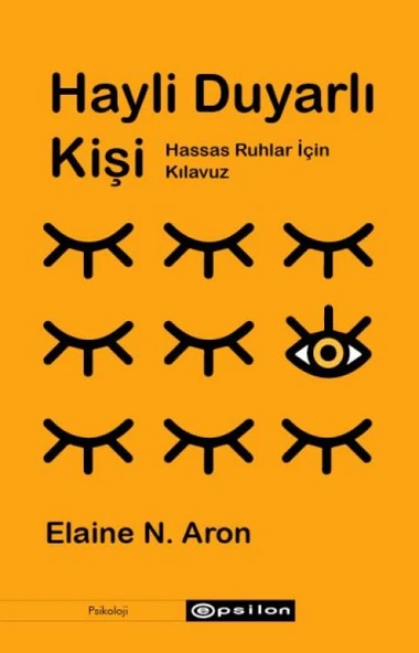 Hayli Duyarlı Kişi - Hassas Ruhlar için Kılavuz ürün görseli 1