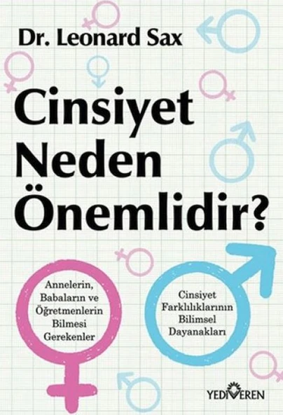 Cinsiyet Neden Önemlidir? ürün görseli 1